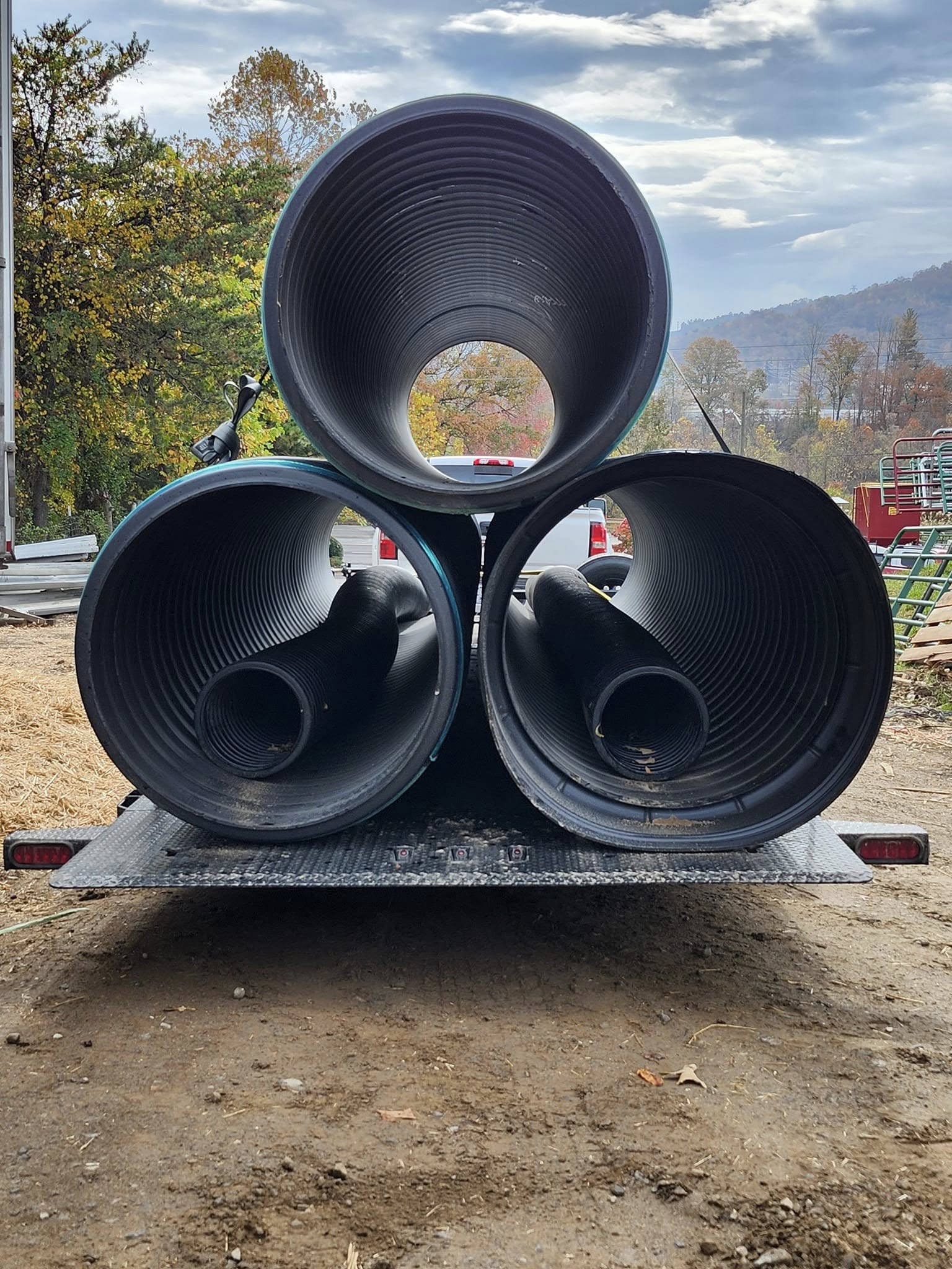 Hauling